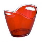 Balde de gelo acrilico 2,5l